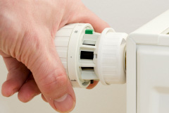 East Wellow central heating repair costs