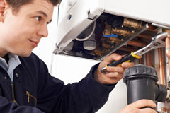 only use certified East Wellow heating engineers for repair work